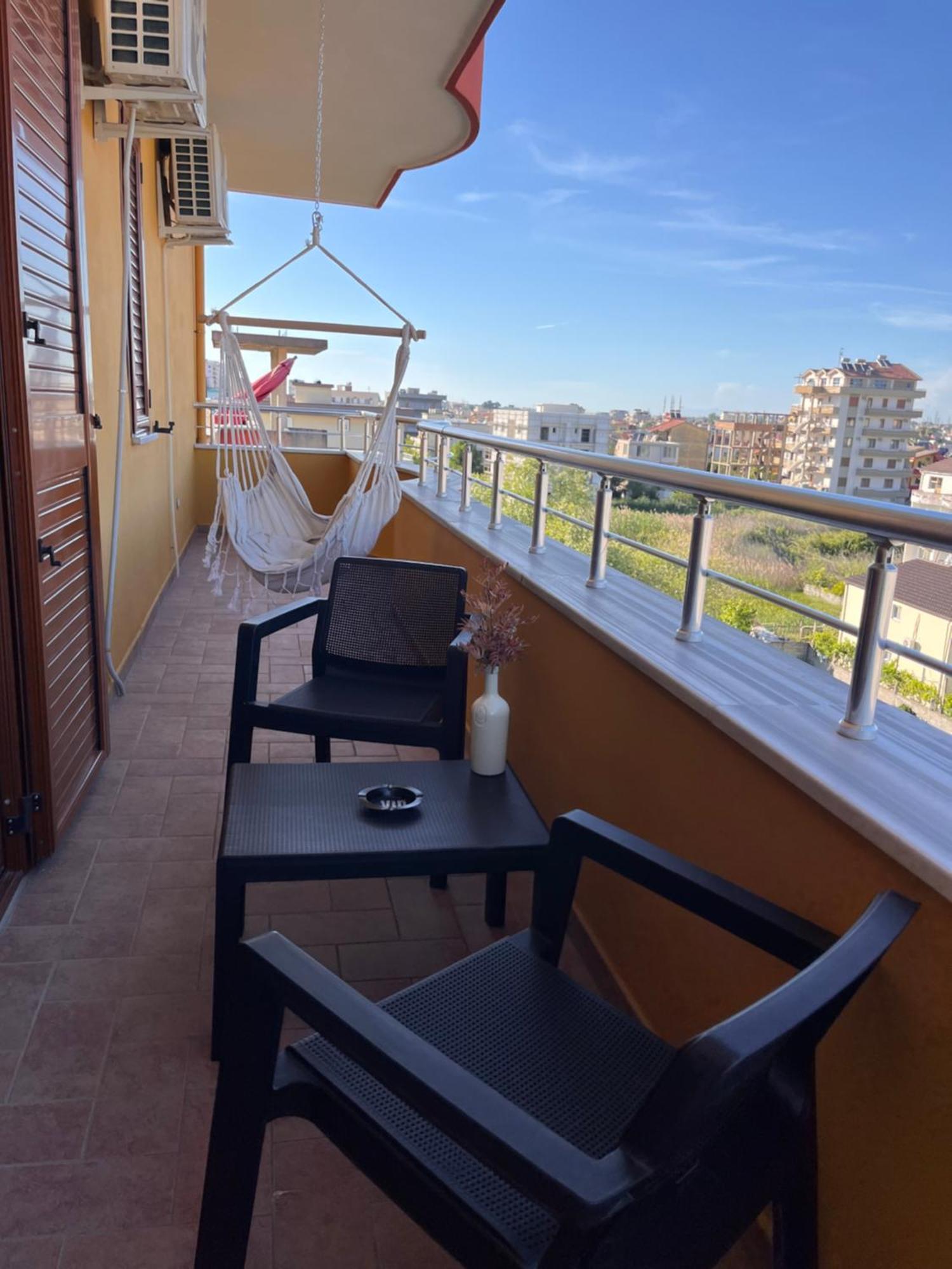 Belix Hotel Apartments, Near The Beach Durrës Eksteriør bilde