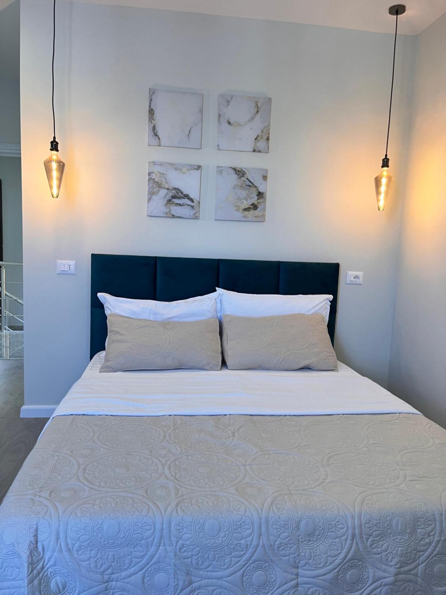 Belix Hotel Apartments, Near The Beach Durrës Eksteriør bilde
