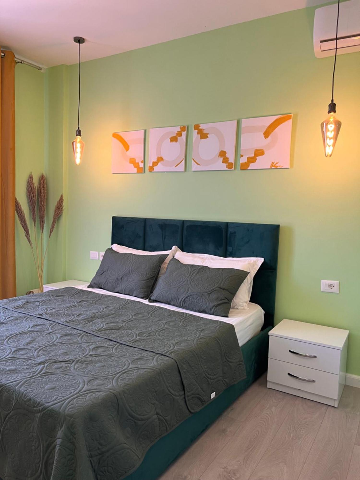 Belix Hotel Apartments, Near The Beach Durrës Eksteriør bilde