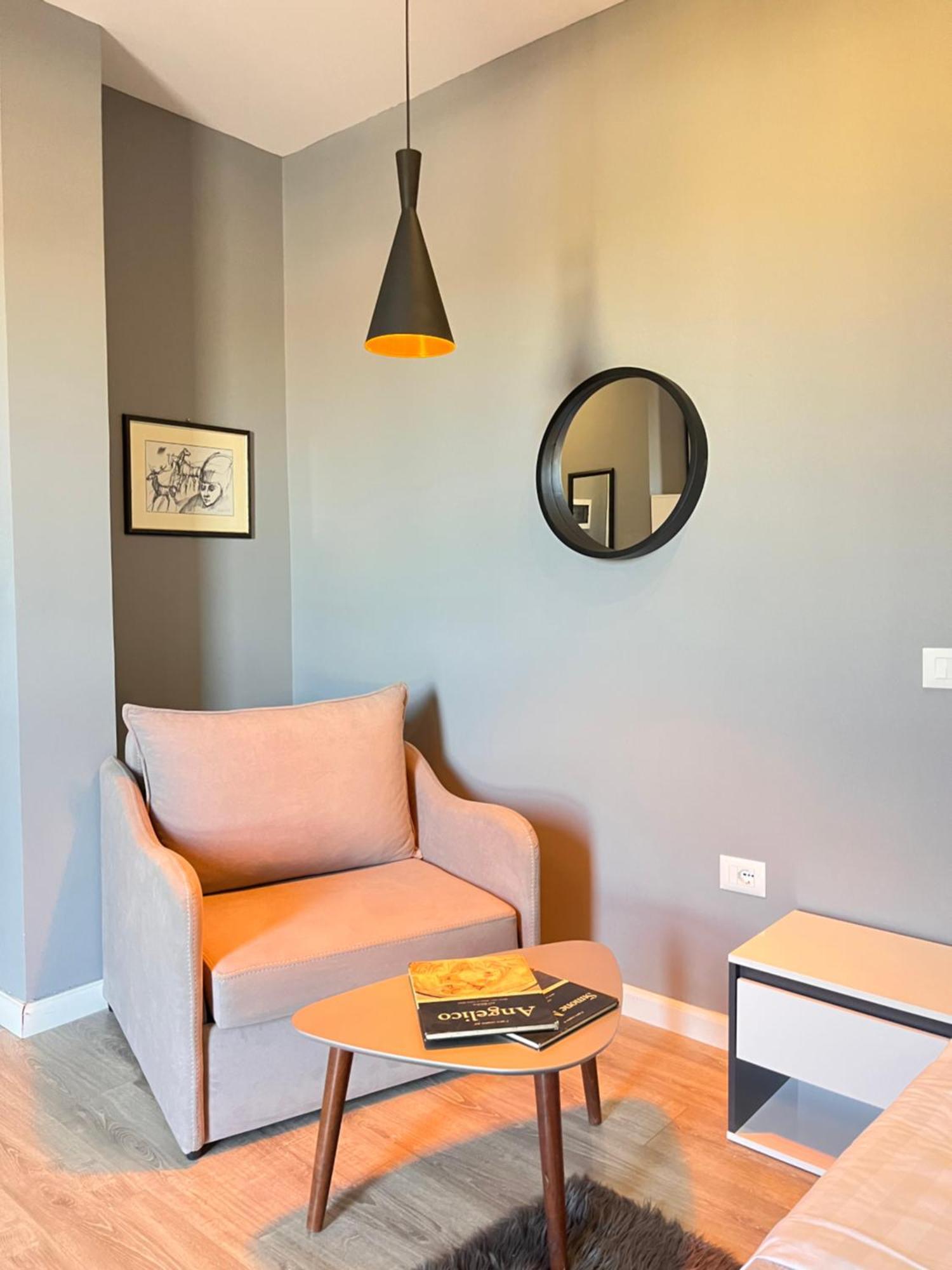 Belix Hotel Apartments, Near The Beach Durrës Eksteriør bilde
