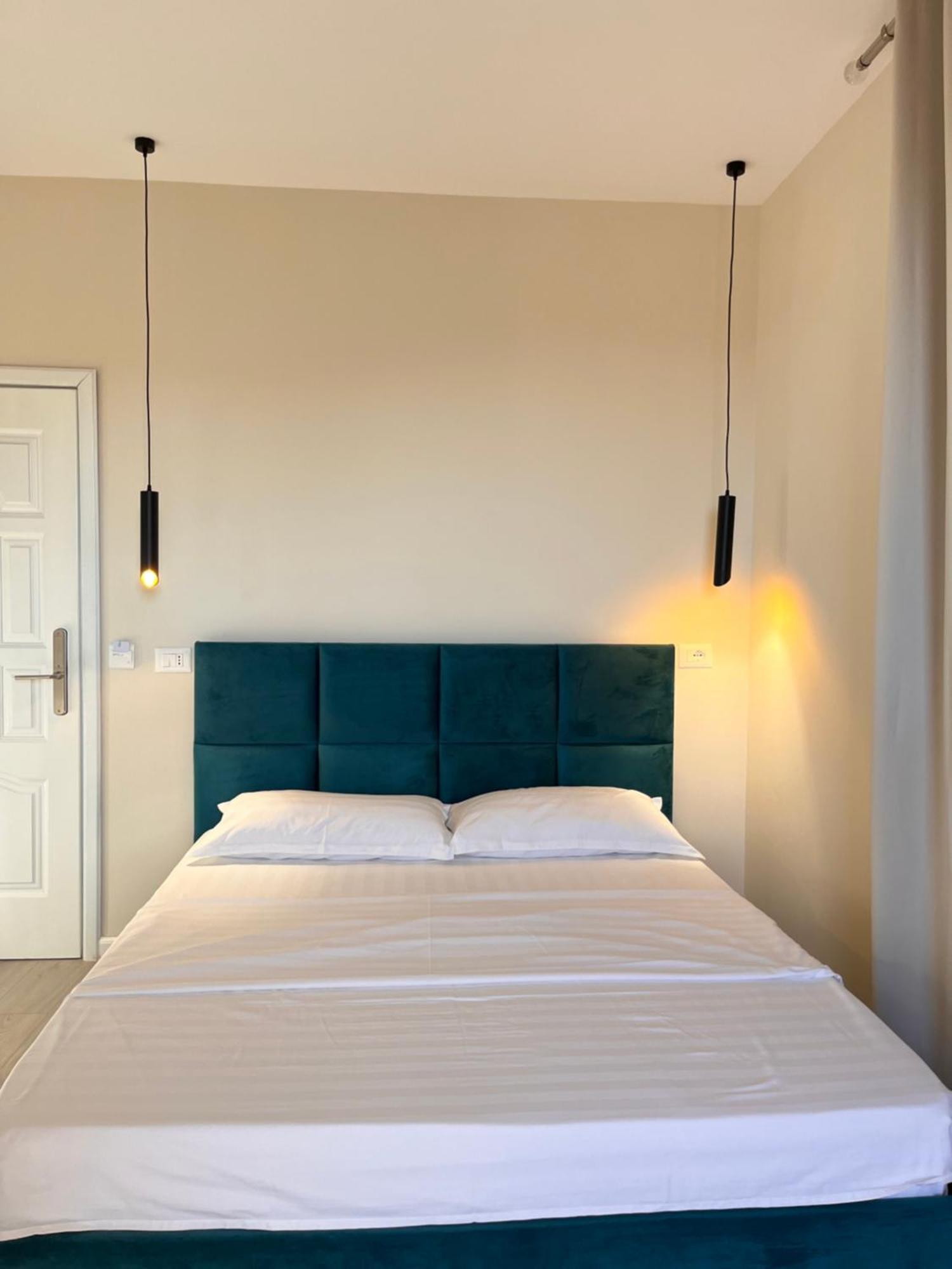 Belix Hotel Apartments, Near The Beach Durrës Eksteriør bilde