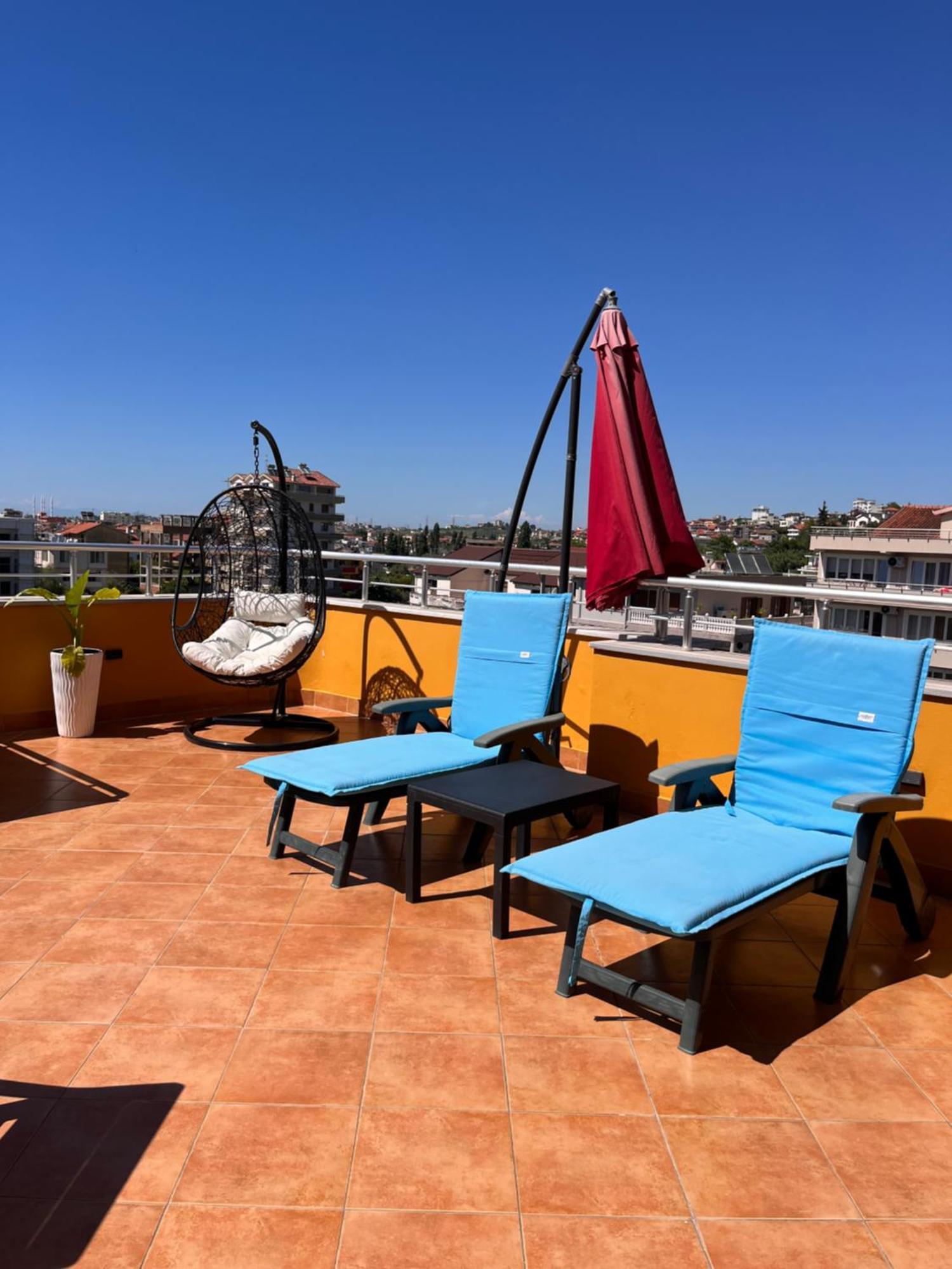 Belix Hotel Apartments, Near The Beach Durrës Eksteriør bilde