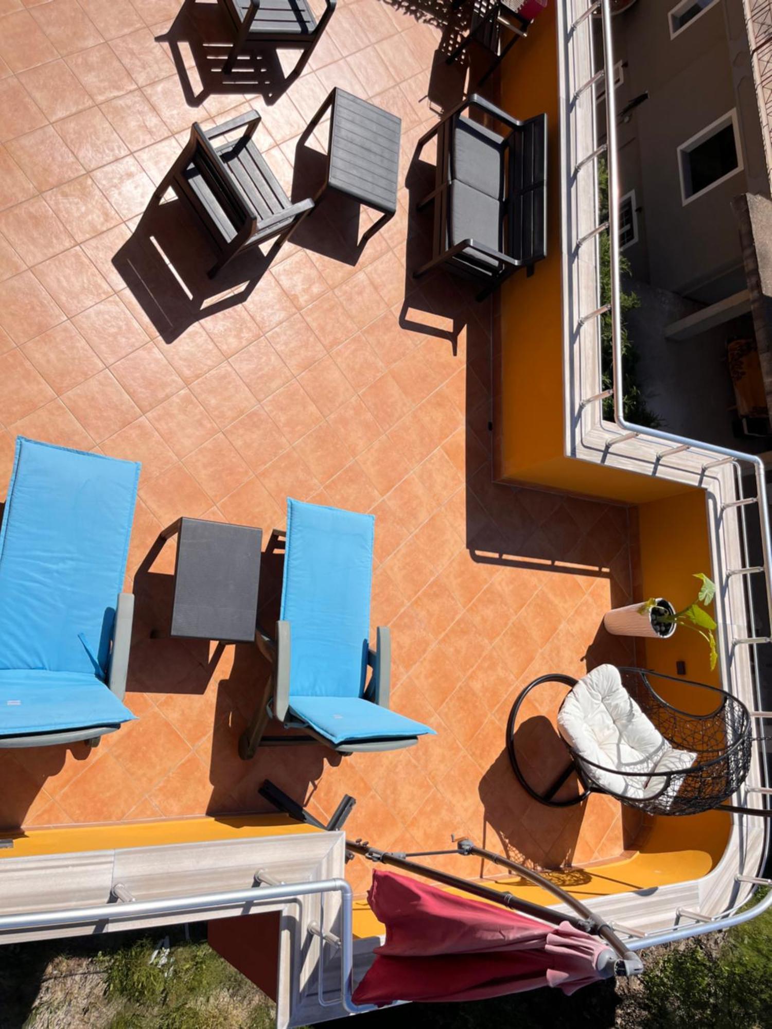 Belix Hotel Apartments, Near The Beach Durrës Eksteriør bilde
