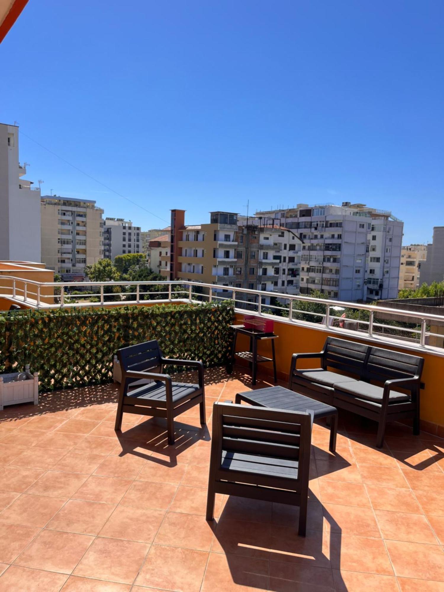 Belix Hotel Apartments, Near The Beach Durrës Eksteriør bilde