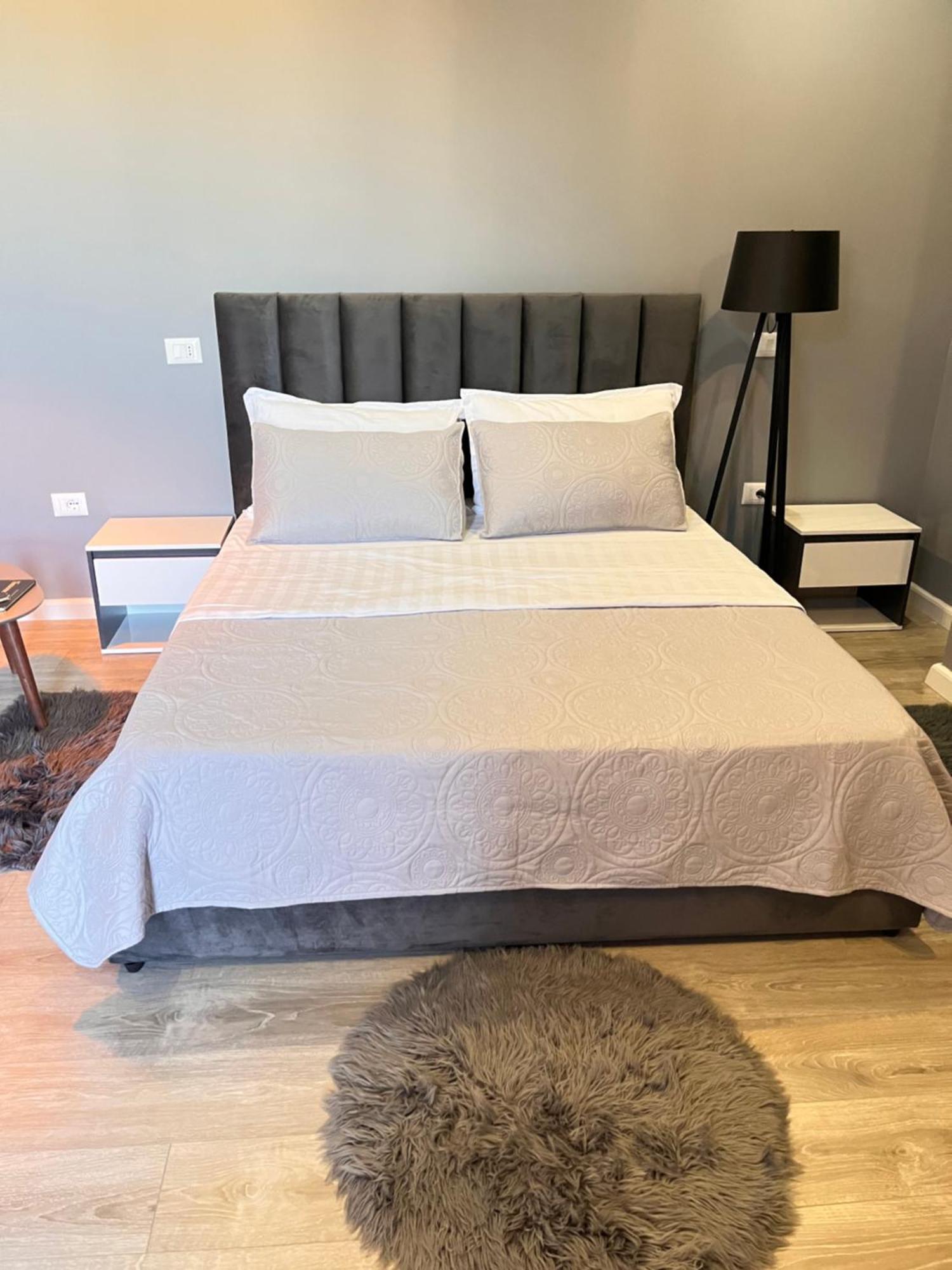 Belix Hotel Apartments, Near The Beach Durrës Eksteriør bilde