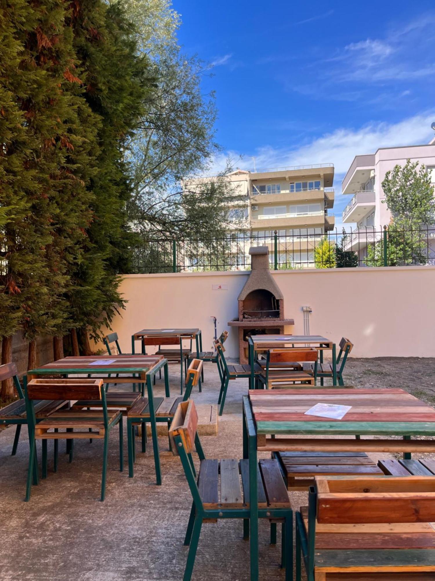 Belix Hotel Apartments, Near The Beach Durrës Eksteriør bilde