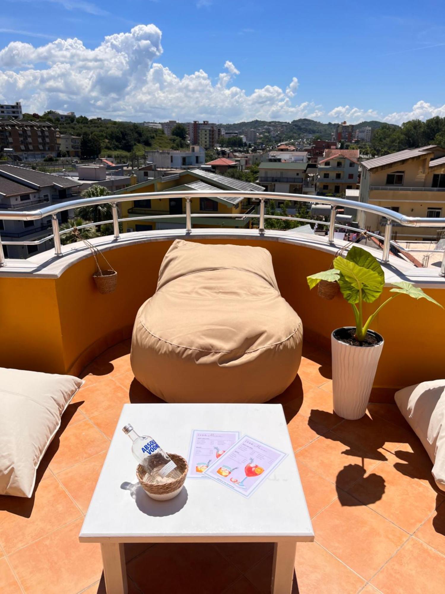 Belix Hotel Apartments, Near The Beach Durrës Eksteriør bilde