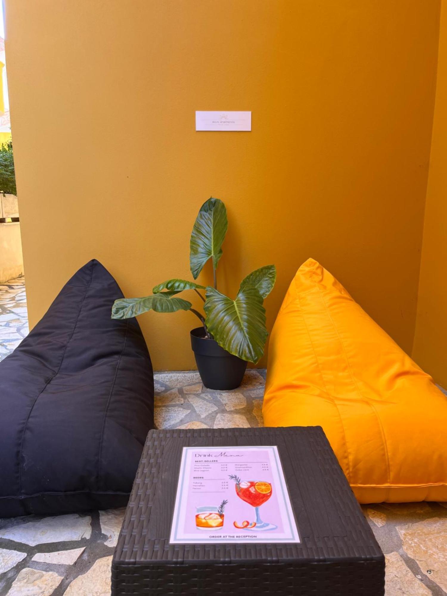 Belix Hotel Apartments, Near The Beach Durrës Eksteriør bilde