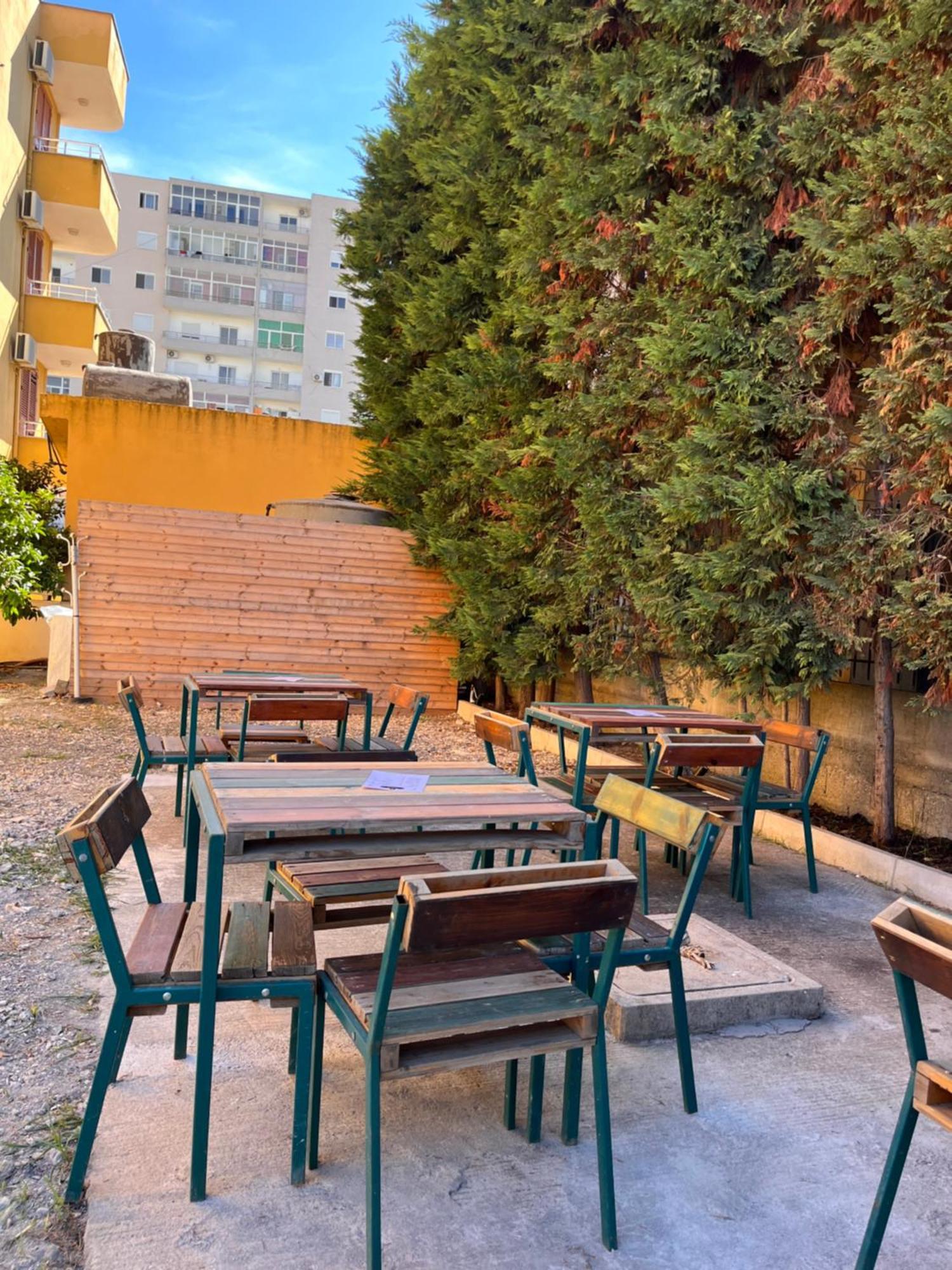 Belix Hotel Apartments, Near The Beach Durrës Eksteriør bilde