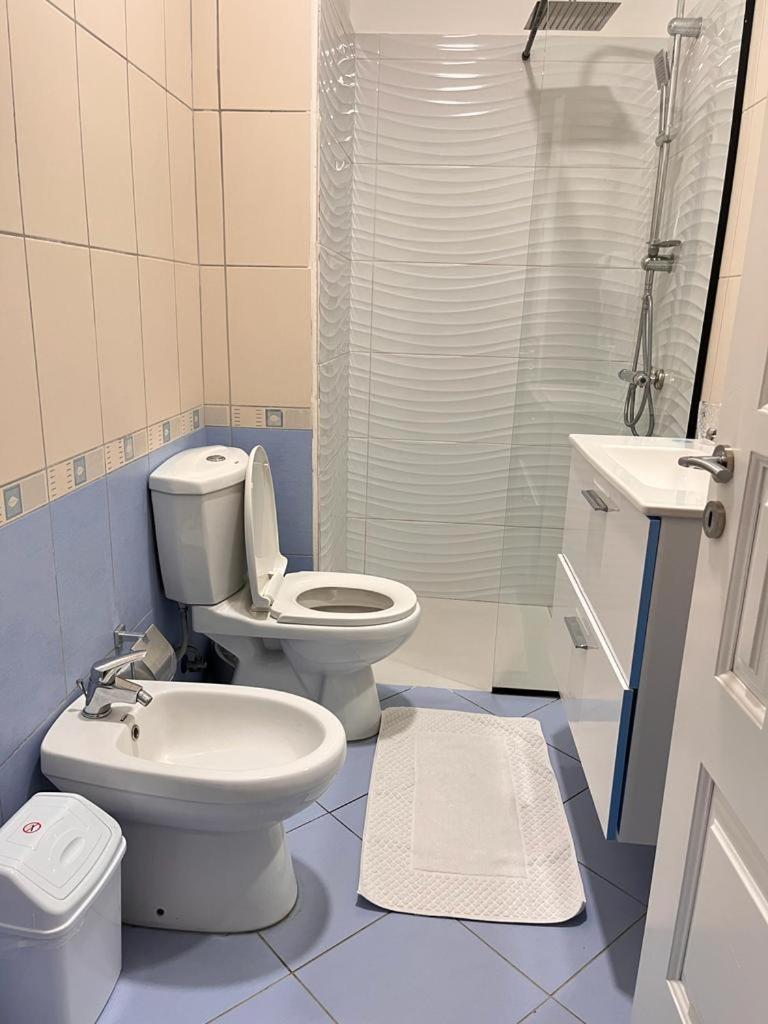 Belix Hotel Apartments, Near The Beach Durrës Eksteriør bilde