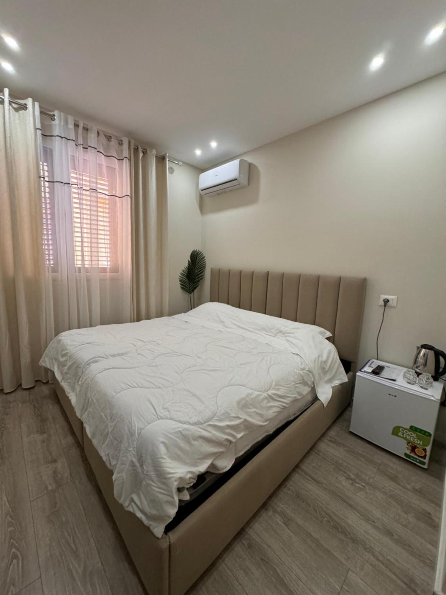 Belix Hotel Apartments, Near The Beach Durrës Eksteriør bilde