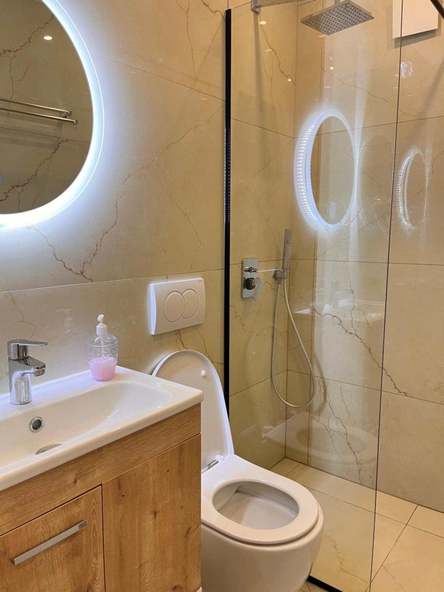 Belix Hotel Apartments, Near The Beach Durrës Eksteriør bilde