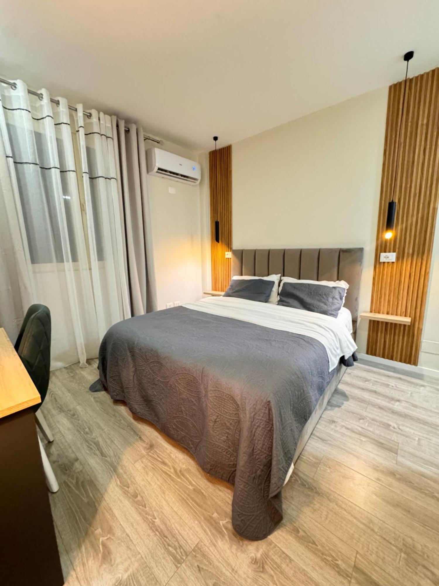 Belix Hotel Apartments, Near The Beach Durrës Eksteriør bilde