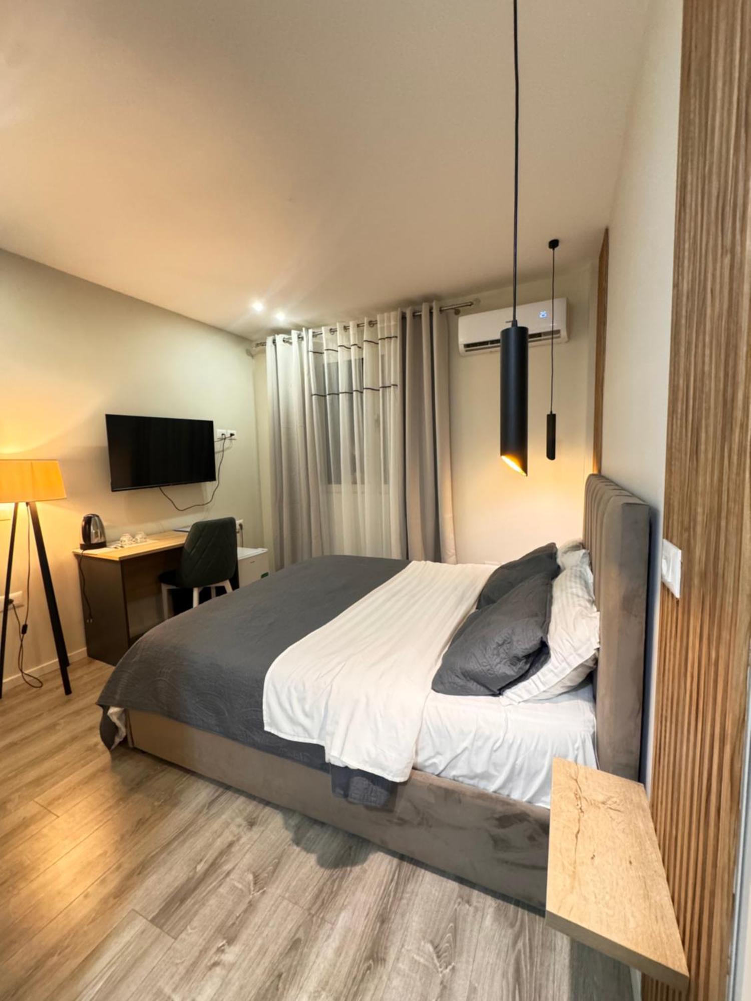 Belix Hotel Apartments, Near The Beach Durrës Eksteriør bilde